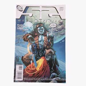 DC Comics 52 Week Seventeen #17 Comic Book Collector Bagged Boarded